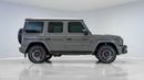 Mercedes Benz G63 AMG STD