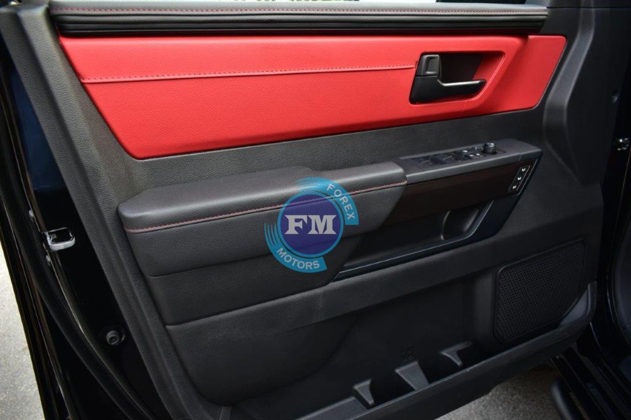 Toyota Tundra Crewmax TRD PRO Hybrid V6 3.4L 4WD Automatic