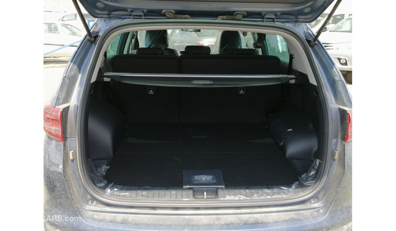 Kia Sportage 1.6 with sun roof