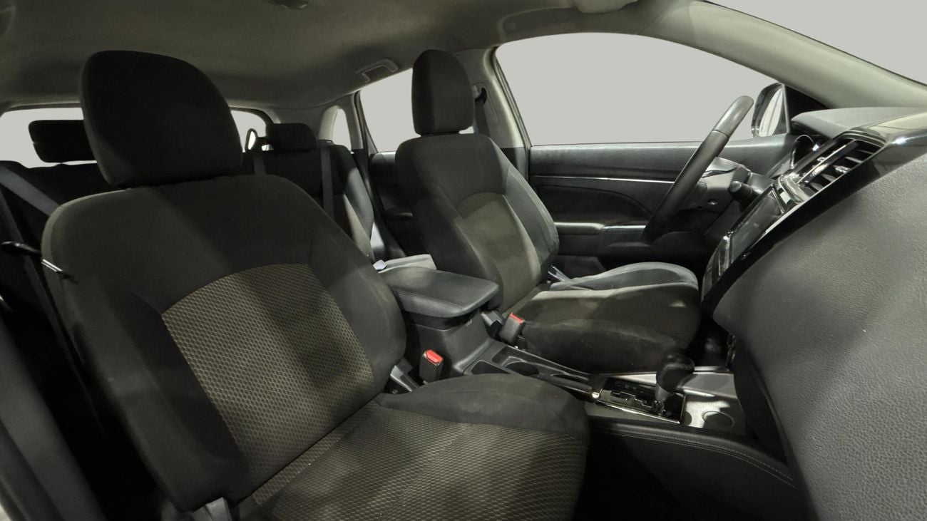 Mitsubishi ASX GLX LOWLINE 2021 | AED 517/Month | 0 DP | 30 Day Return | Warranty