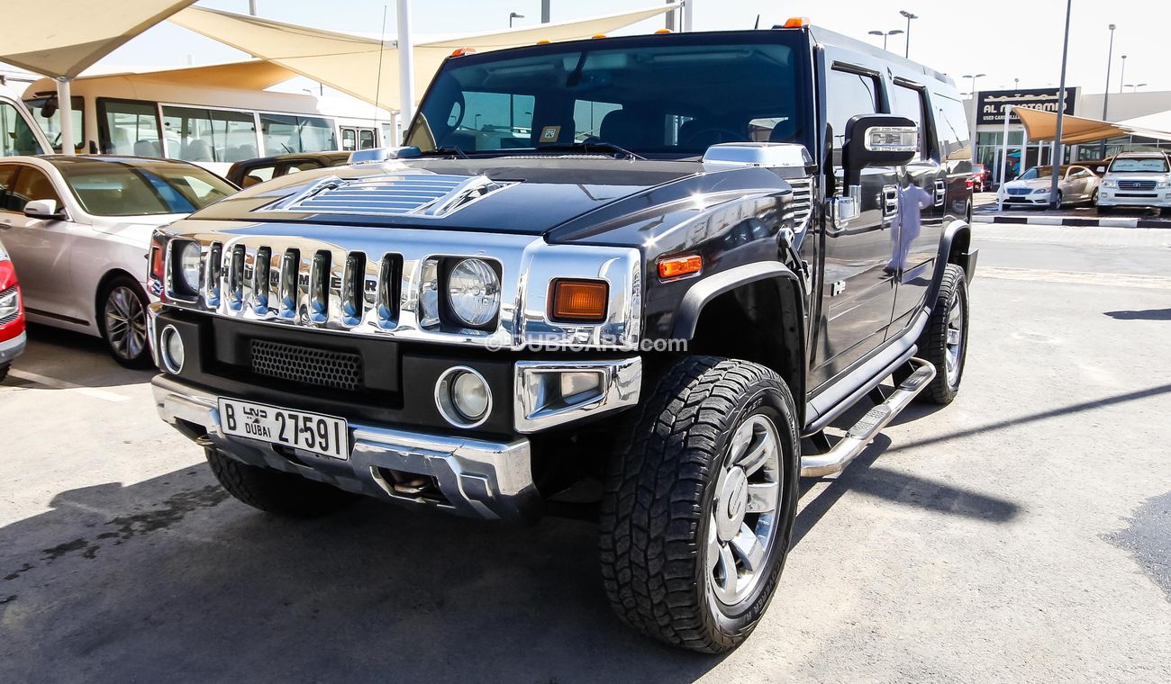 Hummer H2