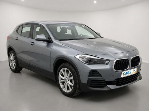BMW X2 sDrive 20i Joy Edition 2.0L SDRIVE 20I JOY EDITION 2 | Zero Down Payment | Home Test Drive