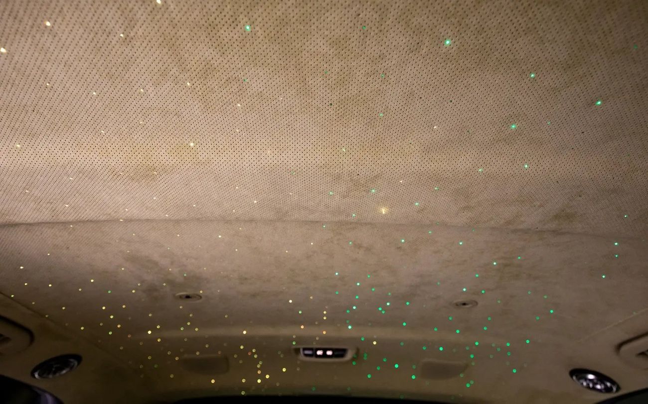 Mercedes-Benz V 250 Maybach - GCC Spec