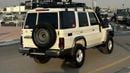 تويوتا لاند كروزر 70 Diesel 4.5 Liter Right Hand Drive 5 Doors Manual Gear Power Windows