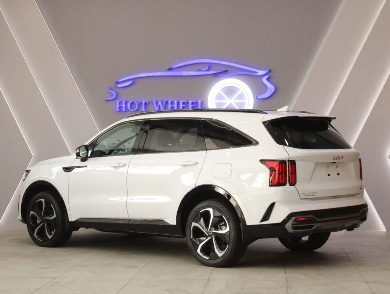 Kia Sorento SORENTO EX TOP