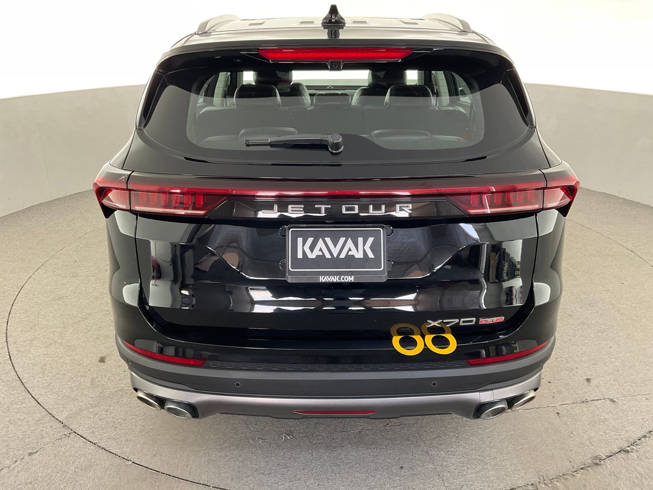 Jetour X70 Plus Comfort | Guaranteed Warranty | 0 Down Payment