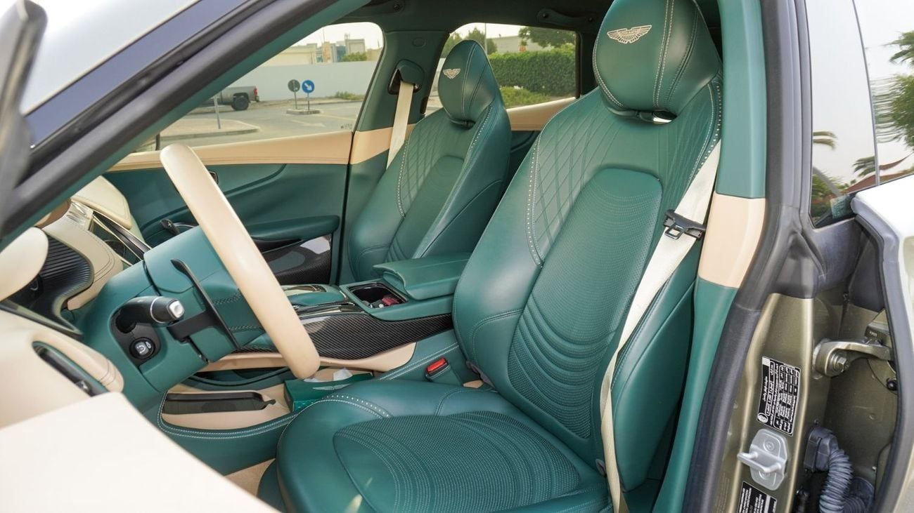 أستون مارتن DBX أستون مارتن DBX 707 2024