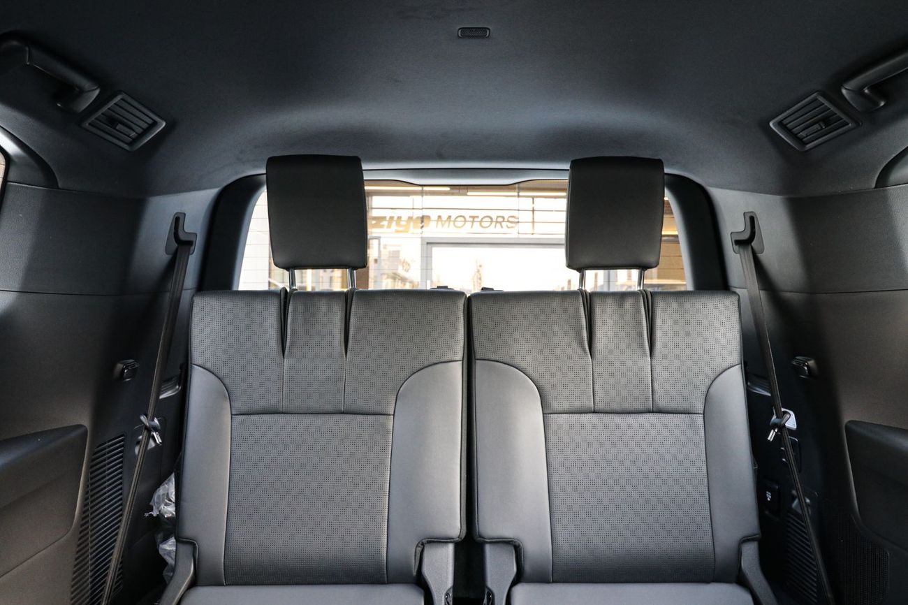 Toyota Land Cruiser Toyota Land Cruiser VX 2025 | 4L | Best Price