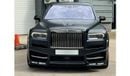 Rolls-Royce Cullinan 6.75 V12 Black Badge RIGHT HAND DRIVE