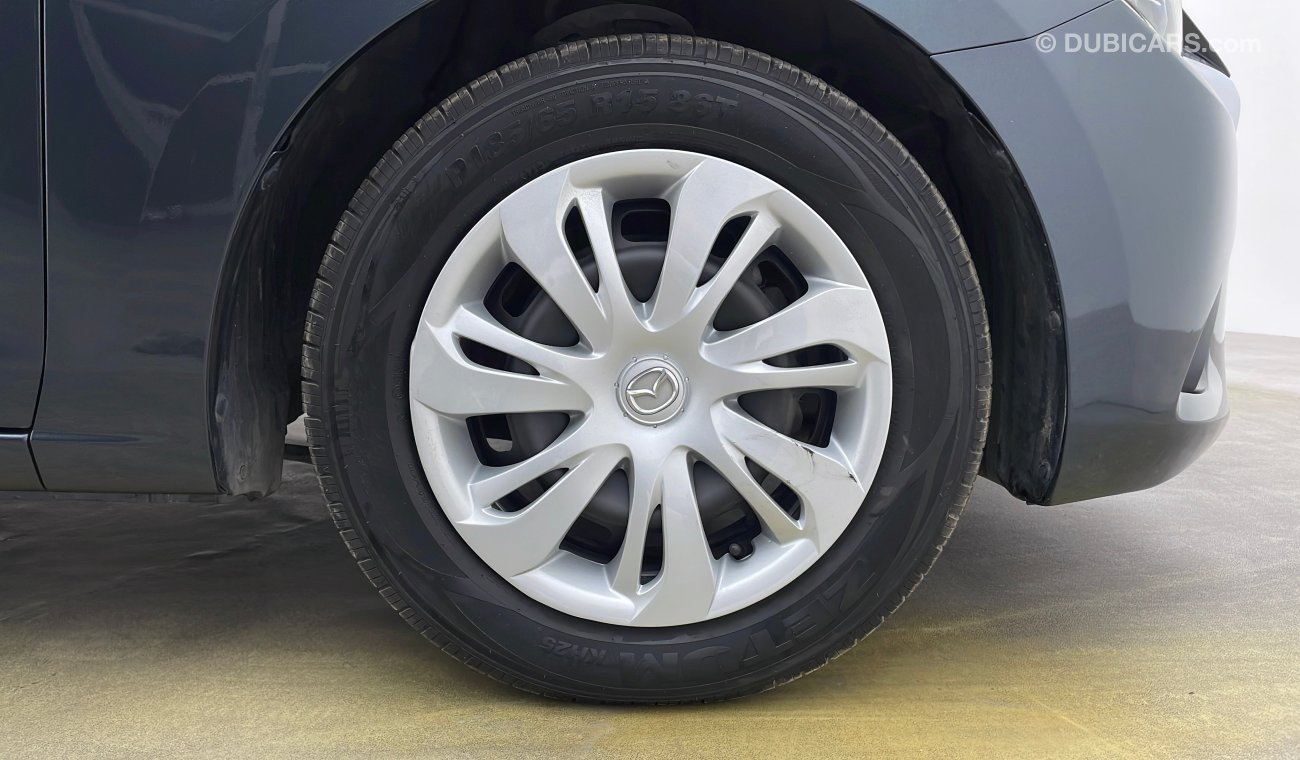 Mazda 2 1.5 AT 1,500