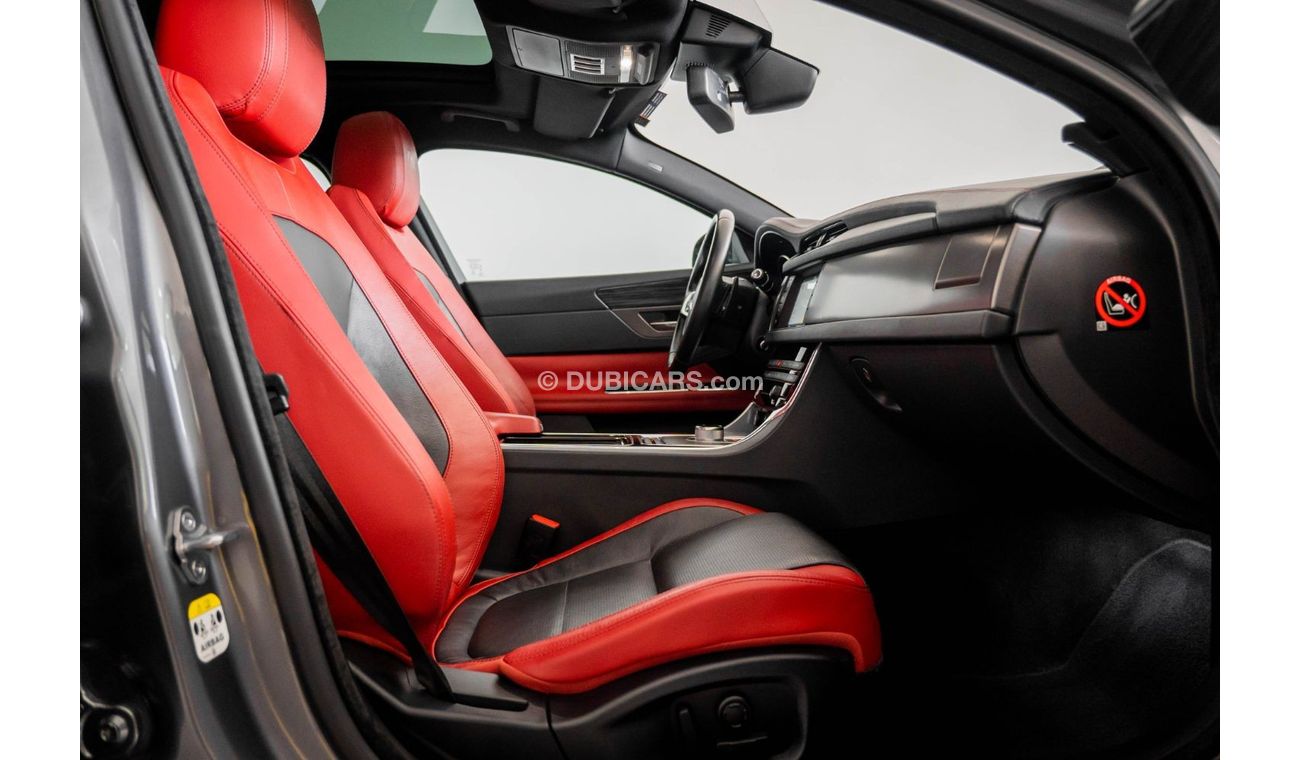 Jaguar XF 2016 Jaguar XFS / Full Agency Service History