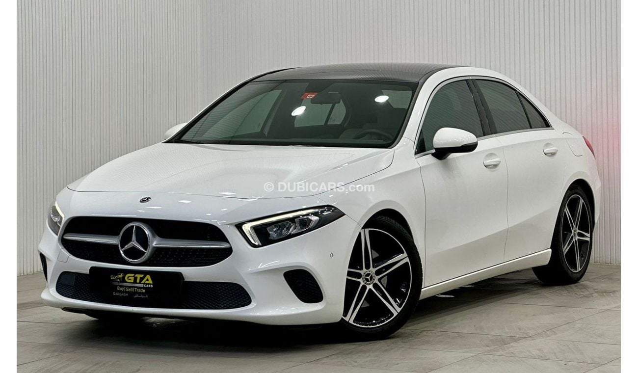 Mercedes-Benz A 200 Std 2020 Mercedes A200, 07/2025 Gargash Warranty, GCC