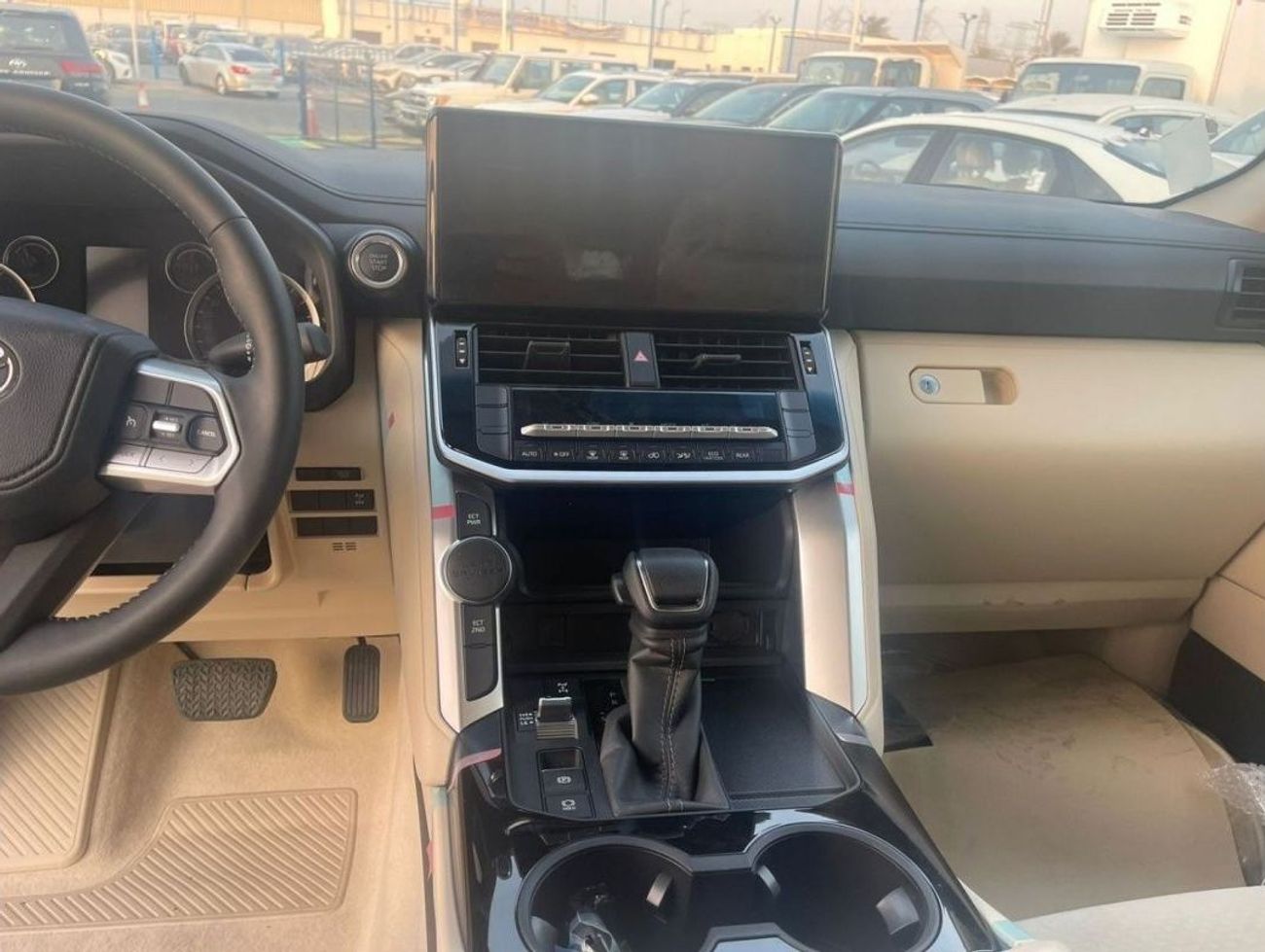 Toyota Land Cruiser 2022 TOYOTA LAND CRUISER 3.3L DIESEL AUTOMATIC ZERO KM