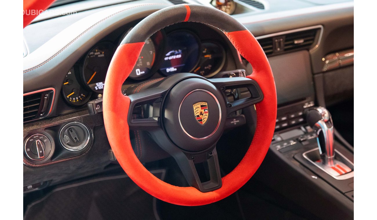 Porsche 911 GT2 RS | 2019 | GCC | BRAND NEW