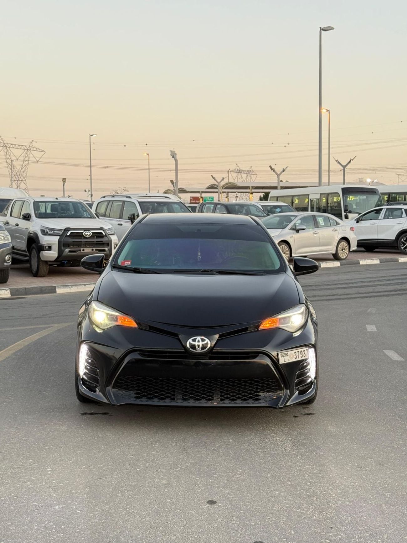 Toyota Corolla COROLLA SE NEW SHAPE 2020