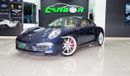 Porsche 911 PORSCHE CARRERA 2013 GCC WITH 68K KM FULL PORSCHE SERVICE HISTORY IN GOOD CONDITION FOR 220K AED