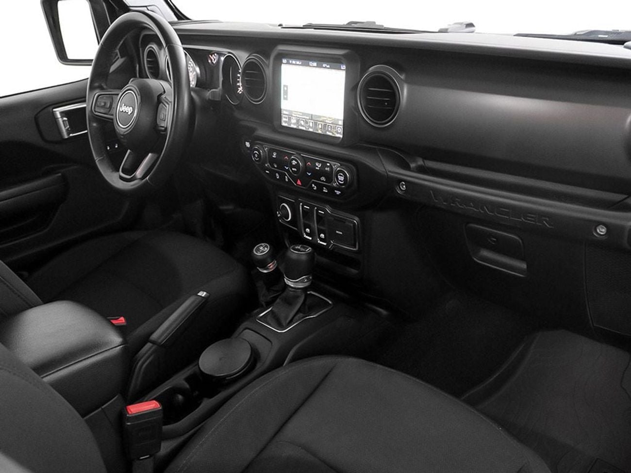 Jeep Wrangler SPORT