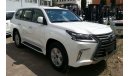 Lexus LX 450 LX450d Diesel