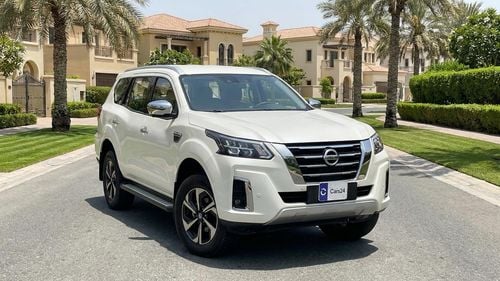 Nissan X Terra 2024 PLATINUM | AED 1677/Month | 0 DP | 30 Day Return | Warranty