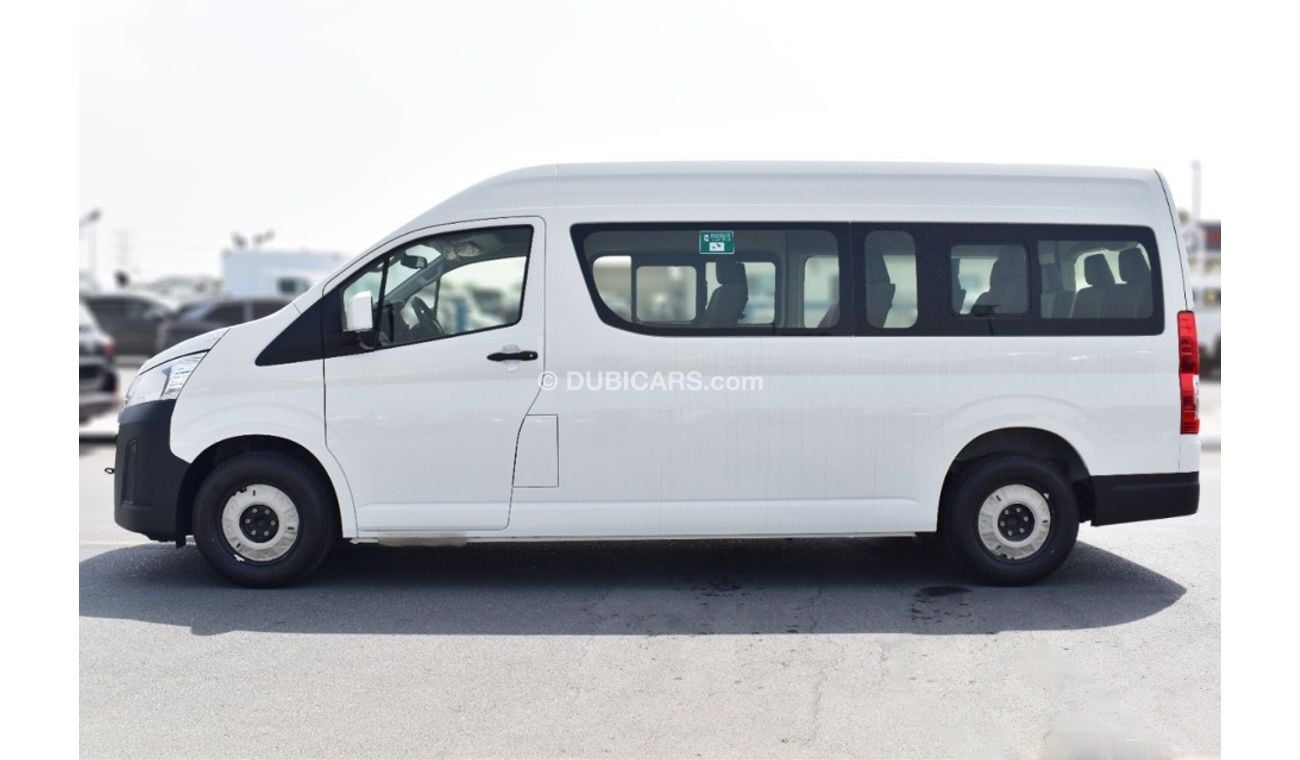 Toyota Hiace 2022 Hiace Petrol 3.5L AT FOR EXPORT OUTSIDE GCC ONLY