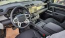 Land Rover Defender Land Rover ModelDefender TypeSuv Year2022 TransmissionAutomatic CylindersV6 FuelPetrol