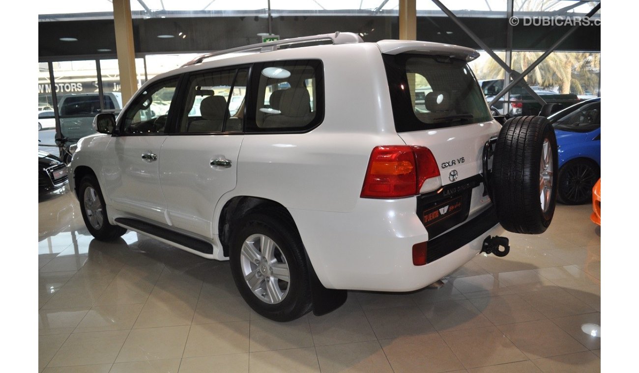 Toyota Land Cruiser GXR