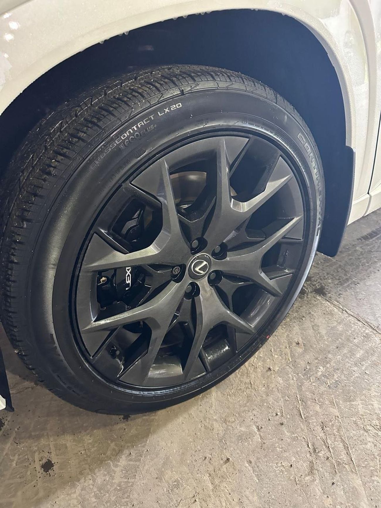 لكزس TX 500h 