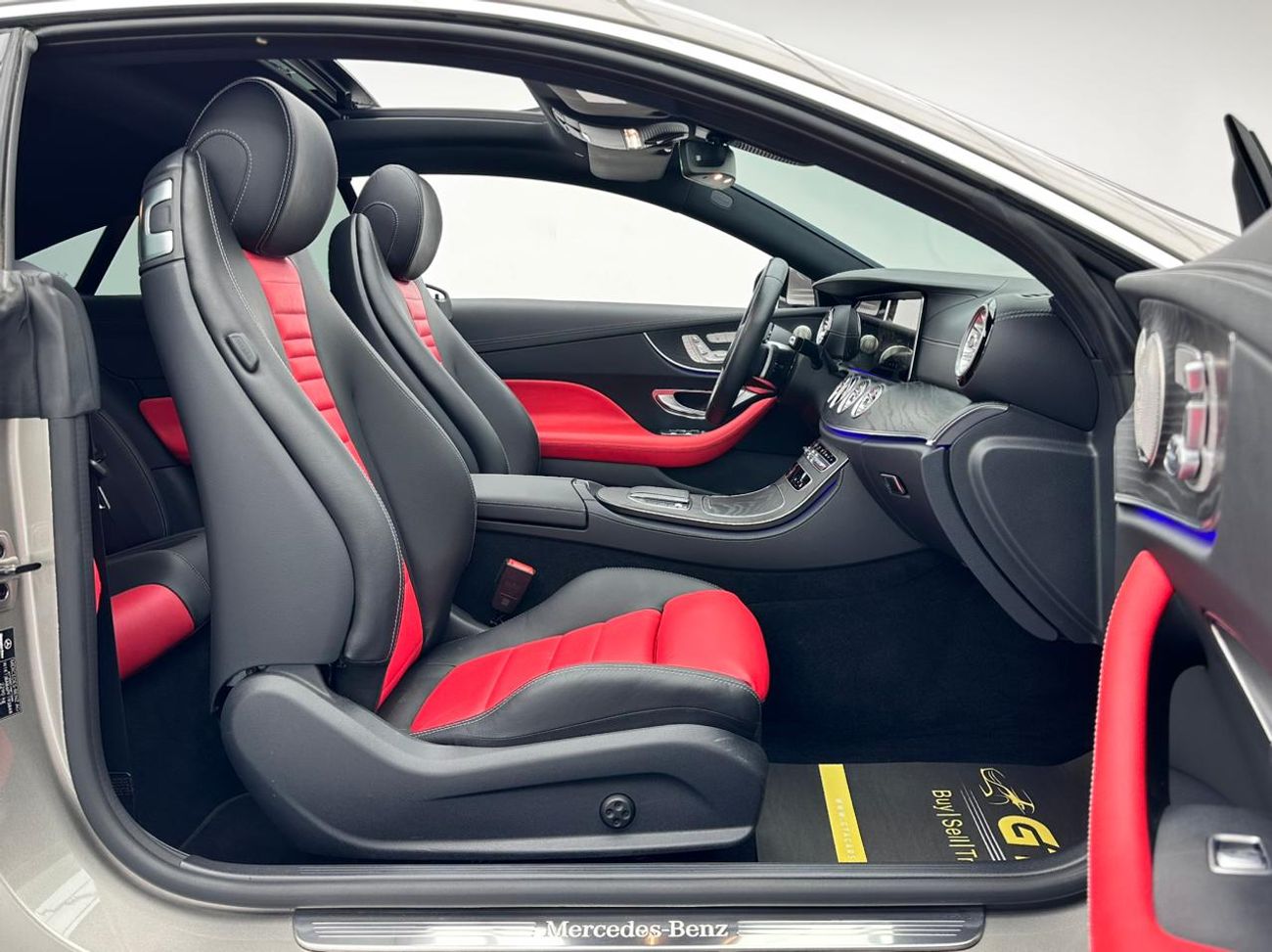 Mercedes-Benz E200 2023 Mercedes-Benz E200 Coupe AMG, Brand New, 1 Year Unlimited Km Warranty, GCC