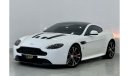 أستون مارتن فانتيج V12 2014 Aston Martin Vantage S V12, Full Service History, Warranty, Low Kms, GCC