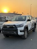 Toyota Hilux DC 4.0L PETROL ADVENTURE AUTOMATIC TRANSMISSION ( FOR RE EXPORT ONLY )