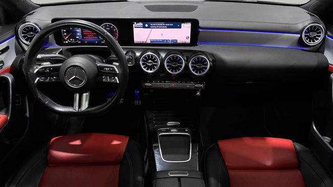 Mercedes-Benz A200 PREMIUM, миниатюра 27