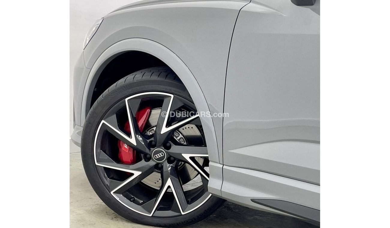 Audi RS Q3 2023 Audi RSQ3, Audi Warranty / Service Pack 2027, Low Kms, GCC Specs