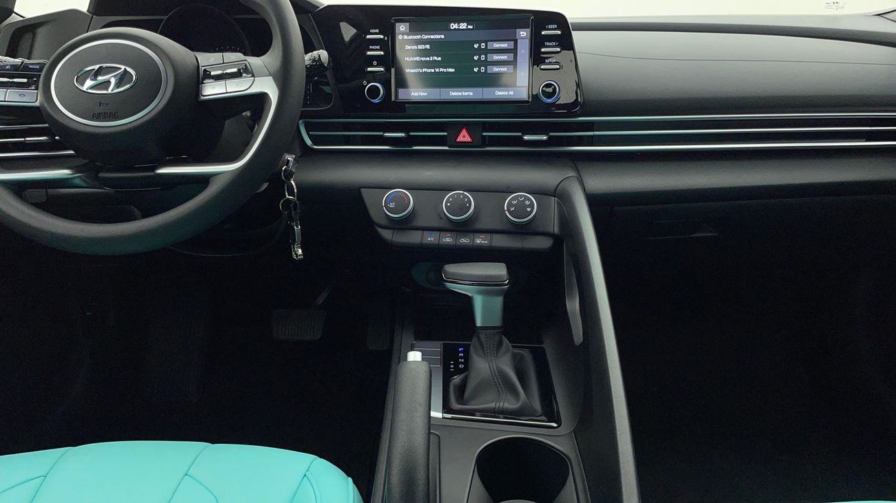 Hyundai Elantra SMART 1.6 | Zero Down Payment | Home Test Drive