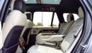 Land Rover Range Rover Supercharged Export