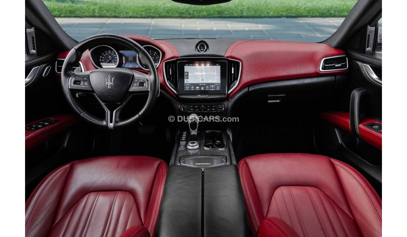Maserati Ghibli | 2,742 P.M  | 0% Downpayment | Perfect Condition!