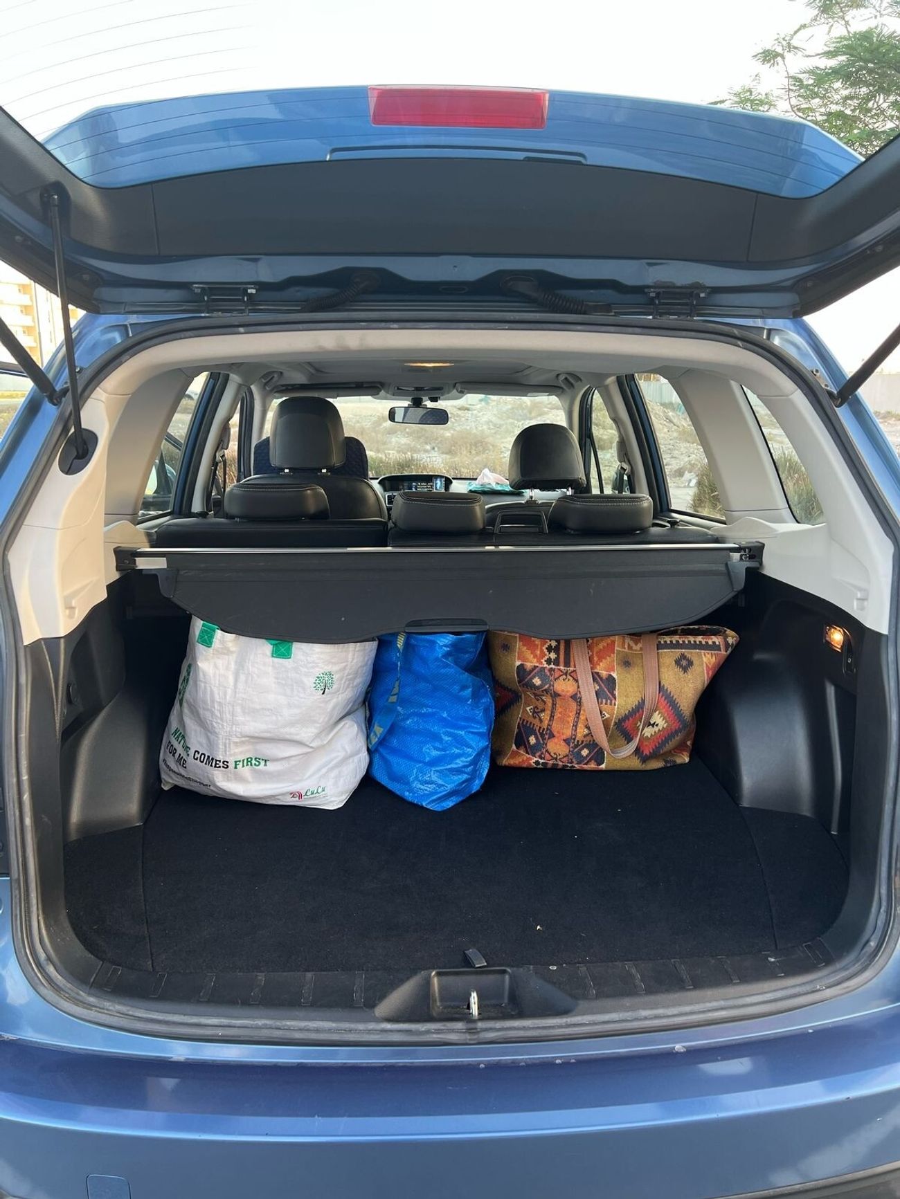 سوبارو فوريستر XT 2.5L