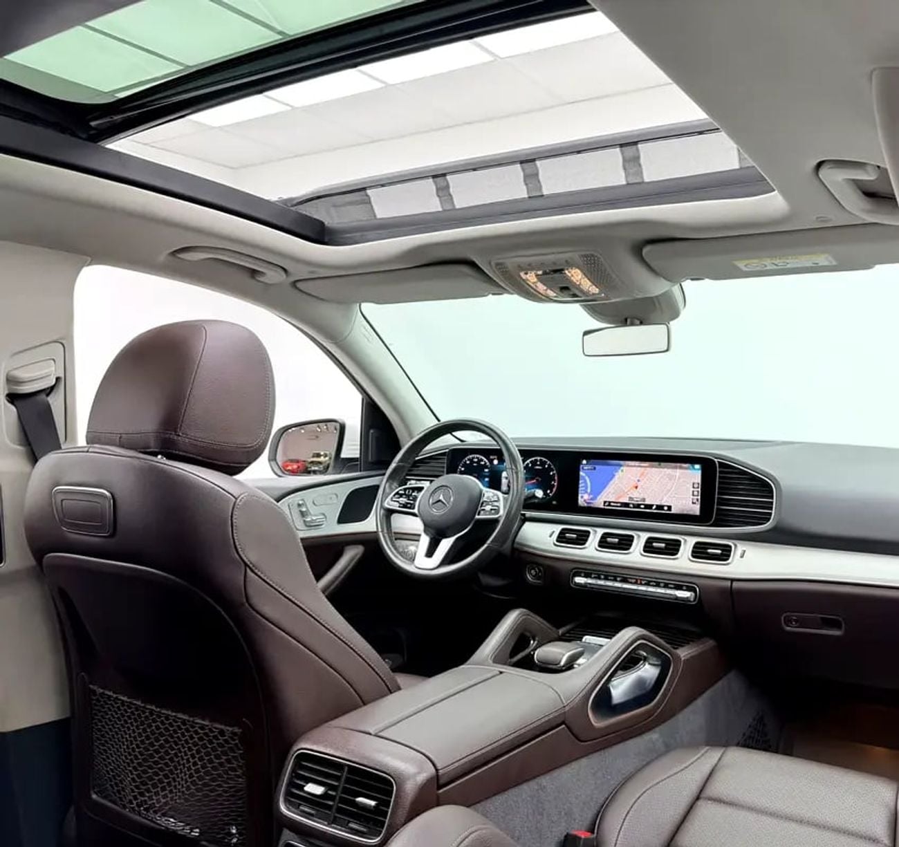 Mercedes Benz GLE450 GLE 450 4MATIC GCC Specs