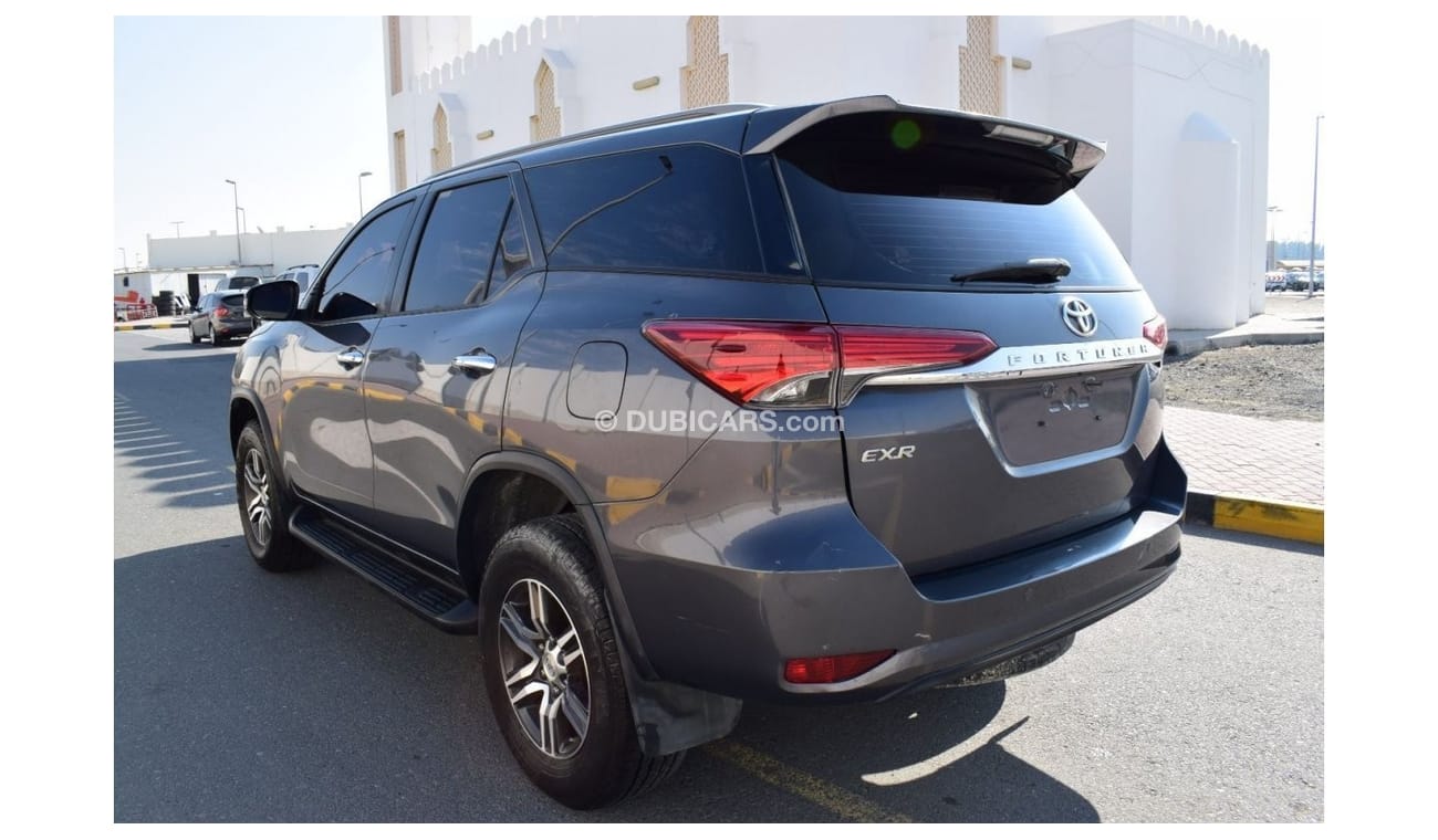 Toyota Fortuner EXR Toyota Fortuner 2.7 Ltr, Model:2018. Low mileage