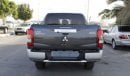 ميتسوبيشي L200 MITSUBISHI L200 2.4L SPORTERO D DC 4WD AT