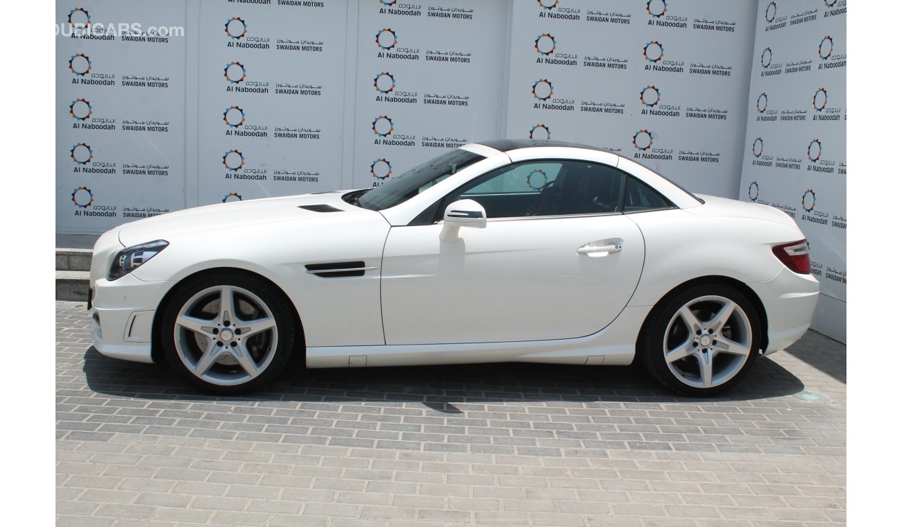 Mercedes-Benz SLK 350 MERCEDES SLK 350 3.5L FULL OPTION 2013