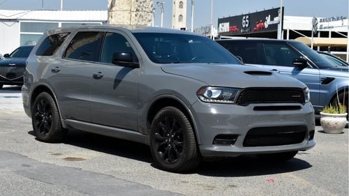 دودج دورانجو GT