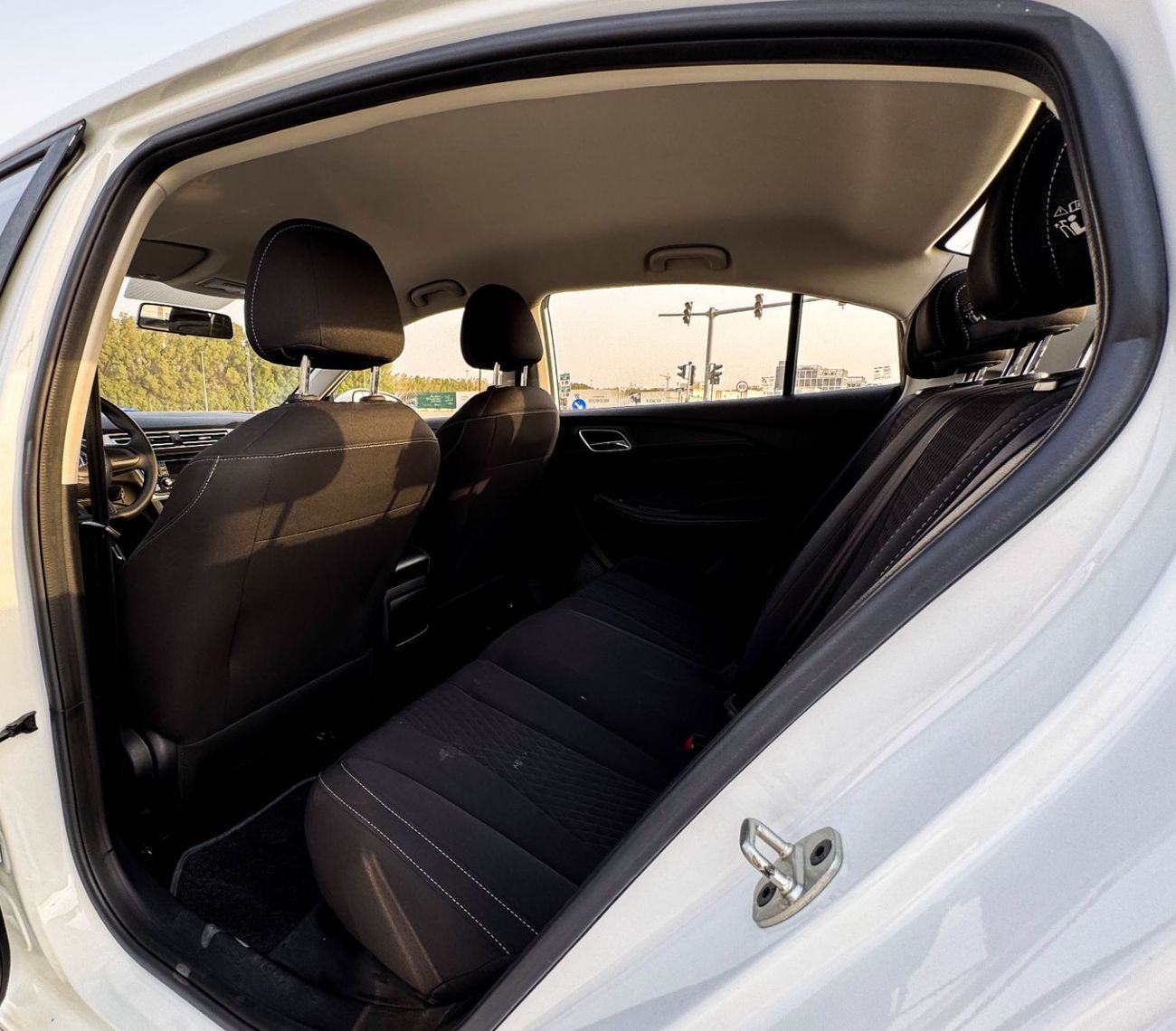 MG 5 Std 1.5L MG 5 | 2022 Model, GCC | 1.5L Engine | Excellent Condition | Monthly Installment 427