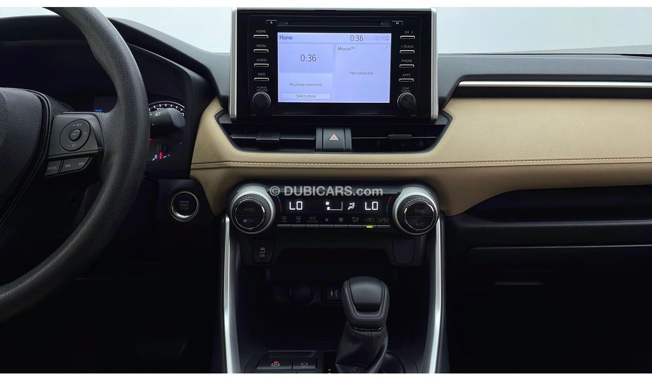 تويوتا راف ٤ GXR 2.5 | +مع الضمان | كمان تم فحص ١٥٠