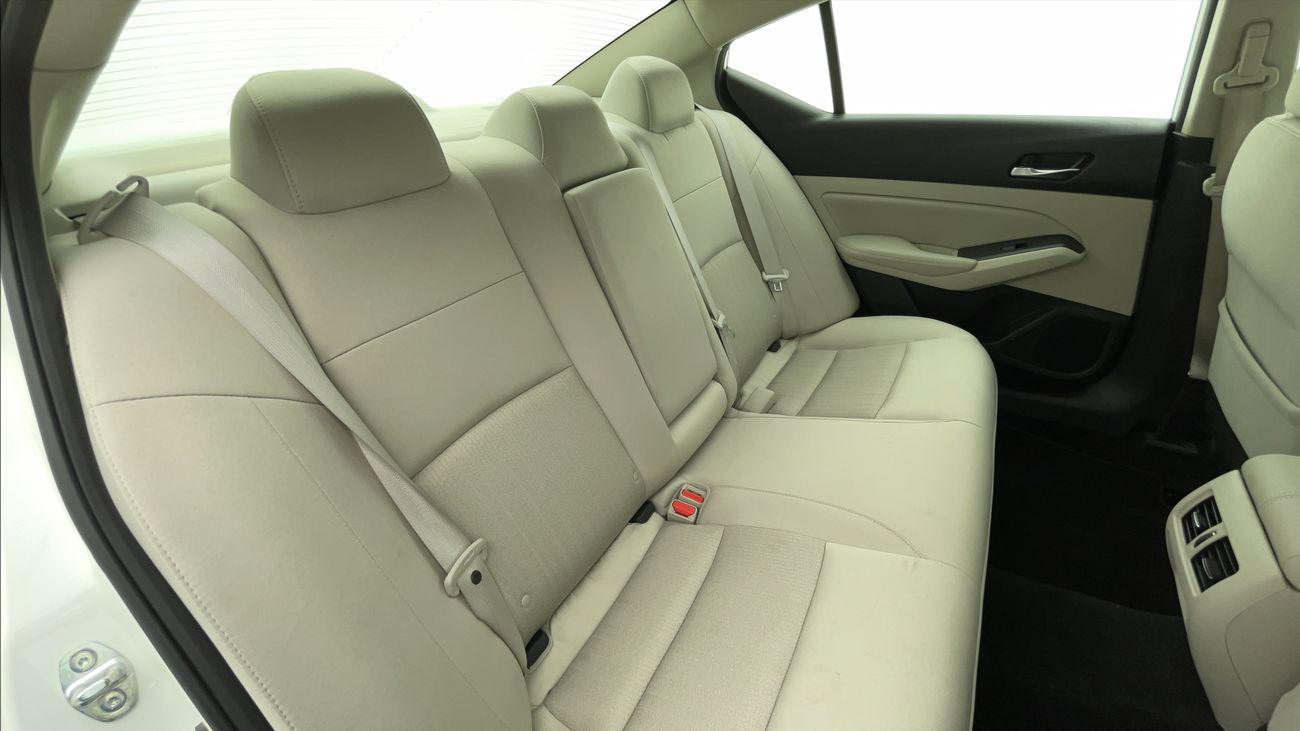 نيسان ألتيما S 2.5 | بدون دفعة مقدمة | اختبار القيادة في المنزل