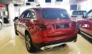 مرسيدس بنز GLC 300 MERCEDES BENZ GLC -350 -54000 KM