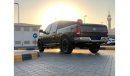 RAM 1500 four doorsDodge RAM 2019