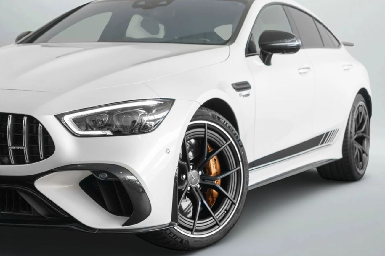 Mercedes-Benz AMG GT 63 S E Performance