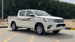 Toyota Hilux 2017 Full Automatic GLX 4x2 Double Cabin Ref# 114