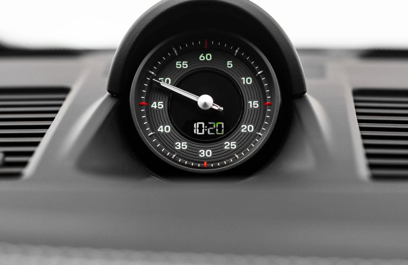 Porsche 911 4.0L F6 Naturally Aspirated Engine