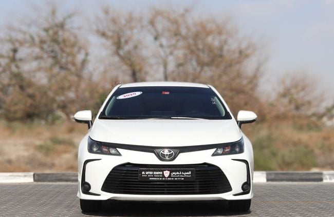 Toyota Corolla XLI, миниатюра 21